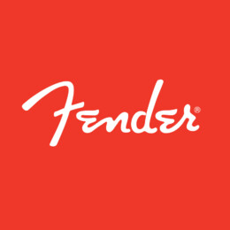 Fender Red Large